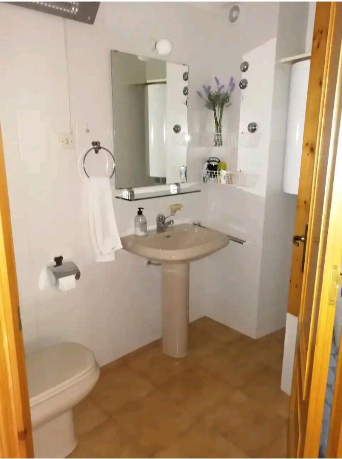 Duplex Con Terraza Y Vistas Panoramicas En Tauell Apartment Ngoại thất bức ảnh