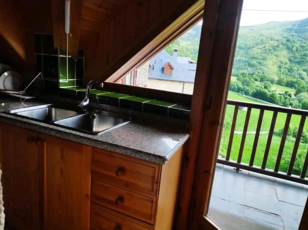 Duplex Con Terraza Y Vistas Panoramicas En Tauell Apartment Ngoại thất bức ảnh