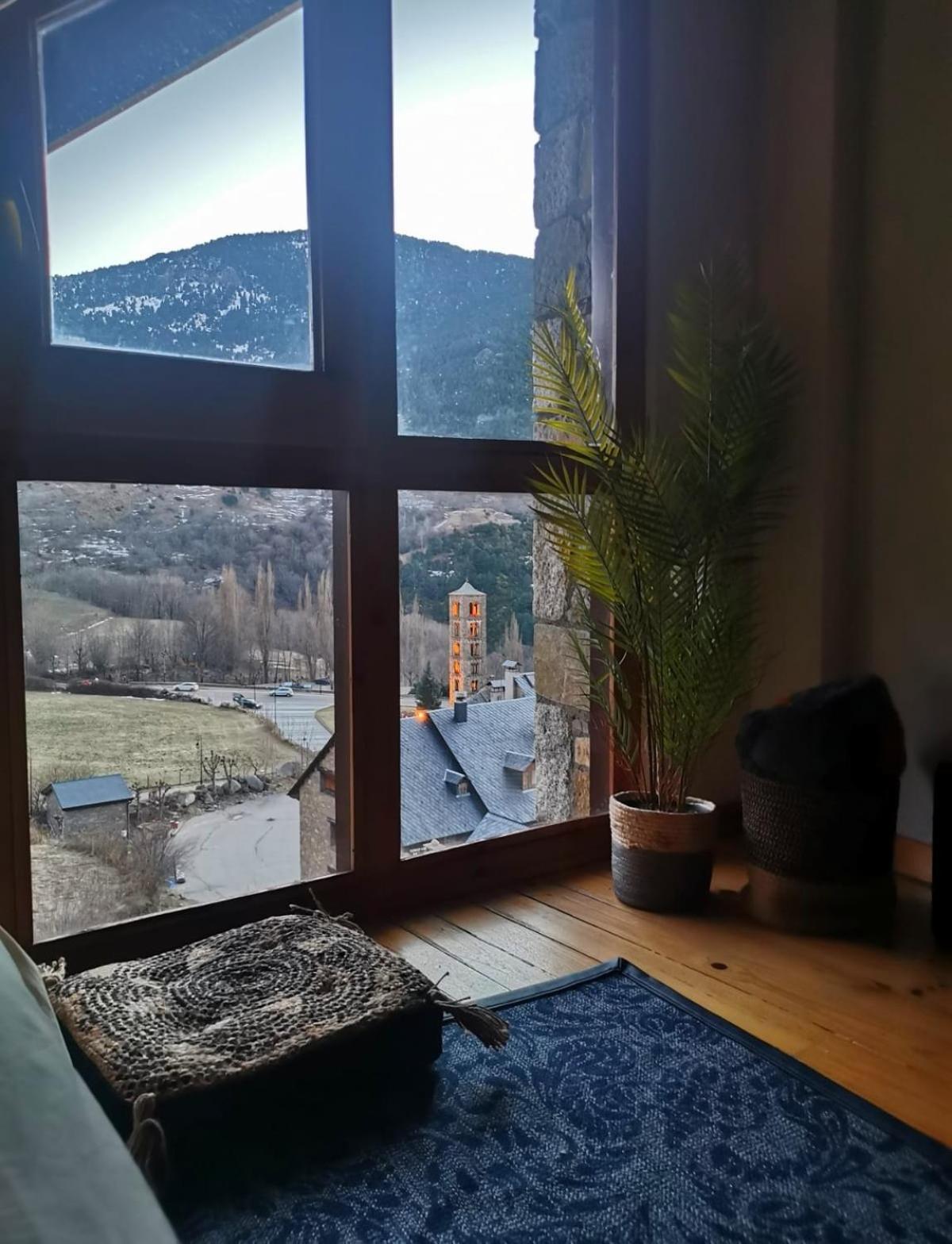 Duplex Con Terraza Y Vistas Panoramicas En Tauell Apartment Ngoại thất bức ảnh